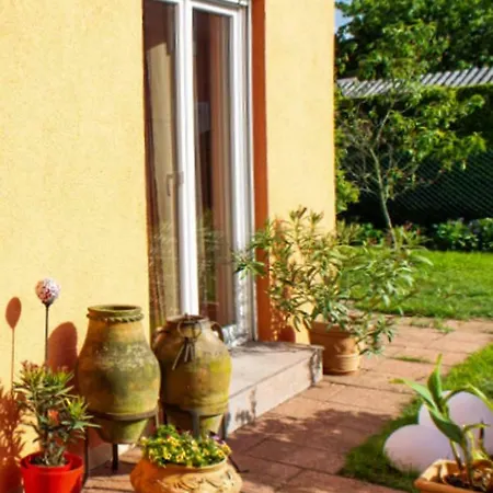 Apartment Toskana Zirndorf